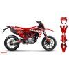 graphics kit gas gas es sm 700 22 outback st bike