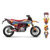 graphics kit gas gas es sm 700 22 se1107 r2 bike