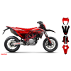graphics kit gas gas es sm 700 22 se1122 le bike