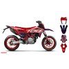 graphics kit gas gas es sm 700 22 se1122 r4 bike