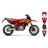 graphics kit gas gas es sm 700 22 starlight st bike