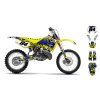 graphics kit husqvarna cr wr sm 98 04 attack r1 bike