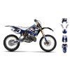 graphics kit husqvarna cr wr sm 98 04 attack st bike