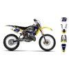 graphics kit husqvarna cr wr sm 98 04 h12 st bike