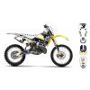 graphics kit husqvarna cr wr sm 98 04 h8 st bike