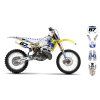 graphics kit husqvarna cr wr sm 98 04 kicker le bike