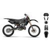 graphics kit husqvarna cr wr sm 00 04 h se1060 st bike
