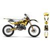 graphics kit husqvarna cr wr sm 00 04 h se1089 le bike