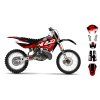 graphics kit husqvarna cr wr sm 00 04 h se1089 r2 bike