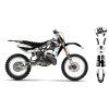 graphics kit husqvarna cr wr sm 00 04 h se1089 r4 bike