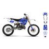 graphics kit husqvarna cr wr sm 00 04 h se1120 le bike