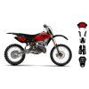 graphics kit husqvarna cr wr sm 00 04 h se1120 r2 bike