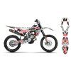 graphics kit husqvarna cr wr te tc sm 05 13 attack le bike