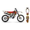 graphics kit husqvarna cr wr te tc sm 05 13 attack r1 bike