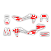 graphics kit husqvarna cr wr te tc sm 05 13 factory replica 3 r2 draft