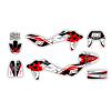 graphics kit husqvarna cr wr te tc sm 05 13 factory replica 3 r3 draft