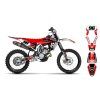 graphics kit husqvarna cr wr te tc sm 05 13 h13 le bike