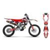 graphics kit husqvarna cr wr te tc sm 05 13 h13 st bike