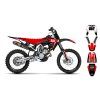 graphics kit husqvarna cr wr te tc sm 05 13 h6 st bike