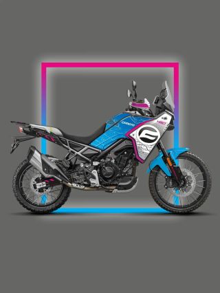CF MOTO available on our website 👆 OUTBACK Design 🔵🟣⚫ NOMAD Design 🟢⚫ SE1145 Design 🟡⚫ ASAP Design 🟣⚫