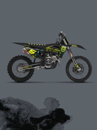 Decoding the future, with raw Husqvarna DNA. Uncharted aesthetics of H-SE1125 design, the next generation of moto design...
