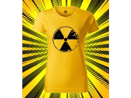 zlte tricko radiologia