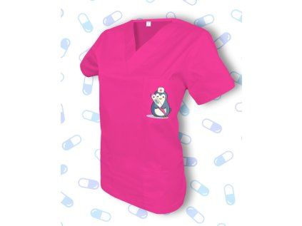 cervena Zdravotnicka kosela penguin obrazok scaled