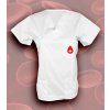 Hematologicka kosela s potlacou scaled