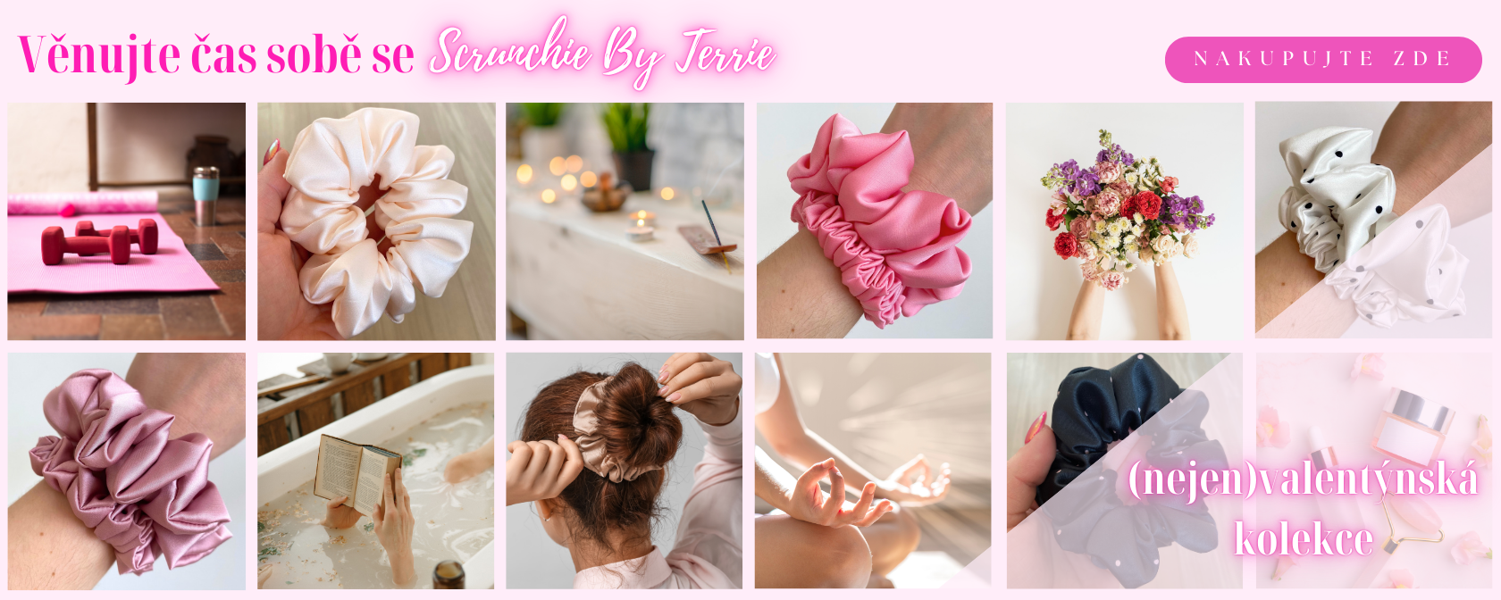 (nejen)valentýnská kolekce