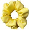 Silky scrunchie gumička - různé odstíny (Velikost Typ IV, Odstín Princess)