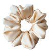 Silky scrunchie gumička - různé odstíny (Velikost Typ IV, Odstín Princess)