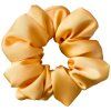 Silky scrunchie gumička - různé odstíny (Velikost Typ IV, Odstín Princess)