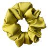 Silky scrunchie gumička - různé odstíny (Velikost Typ IV, Odstín Princess)