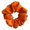 Silky scrunchie gumička - různé odstíny (Velikost Typ IV, Odstín Princess)