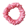 Silky scrunchie gumička - různé odstíny (Velikost Typ II, Odstín Princess)