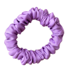 Silky scrunchie gumička - různé odstíny (Velikost Typ II, Odstín Princess)