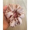Silky scrunchie gumička - různé odstíny (Velikost Typ IV, Odstín Princess)