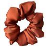Silky scrunchie gumička - různé odstíny (Velikost Typ IV, Odstín Princess)