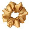 Silky scrunchie gumička - různé odstíny (Velikost Typ IV, Odstín Princess)