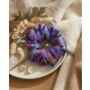 patterned silk scrunchie style Nano Banana Pro 07756