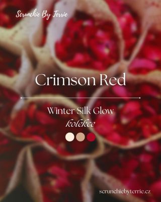 Čas na odhalení poslední dominující barvy nových gumiček 🤗 💋Crimson Red💋 Odstín, který mluví sám za sebe. Hravý a zároveň...