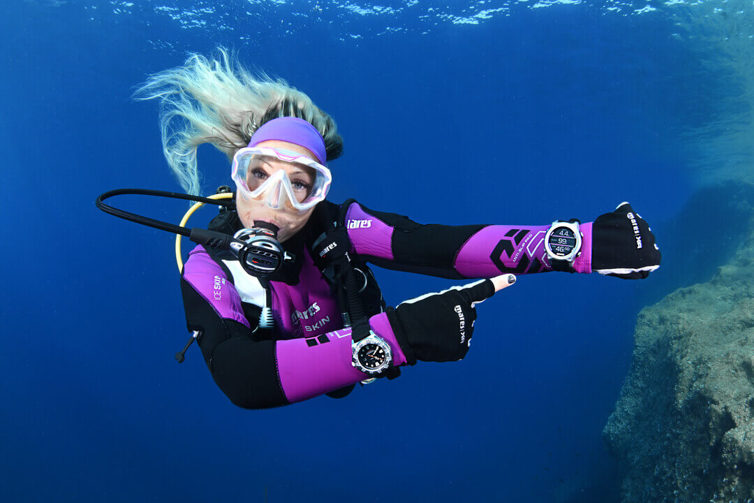 Potápěčské počítače a jak je vybrat