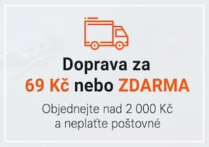 Doprava zdarma
