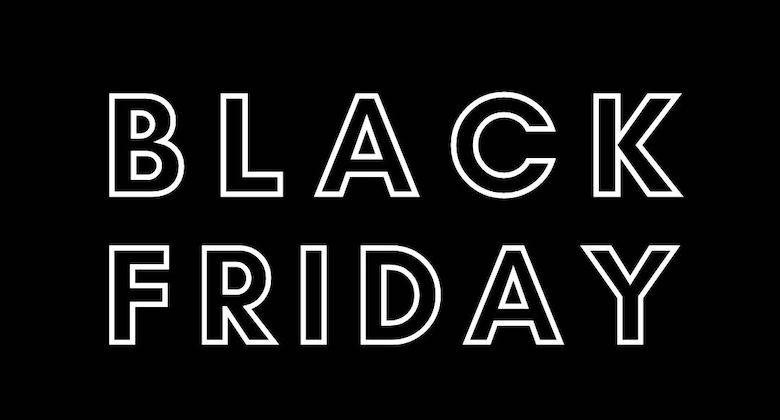 Potápěčské BLACK FRIDAY