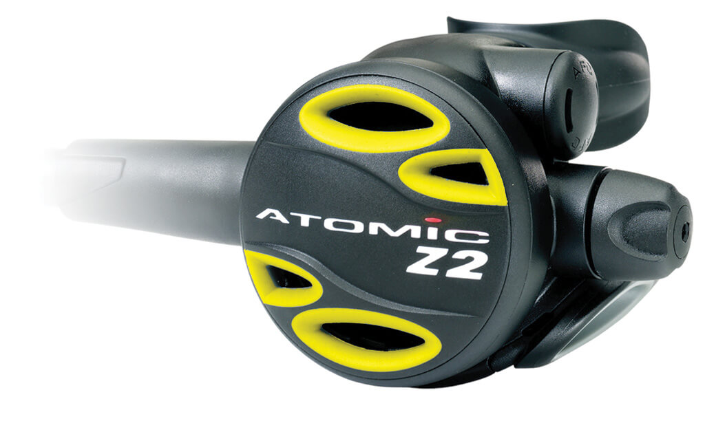 Octopus Atomic Aquatics Z2