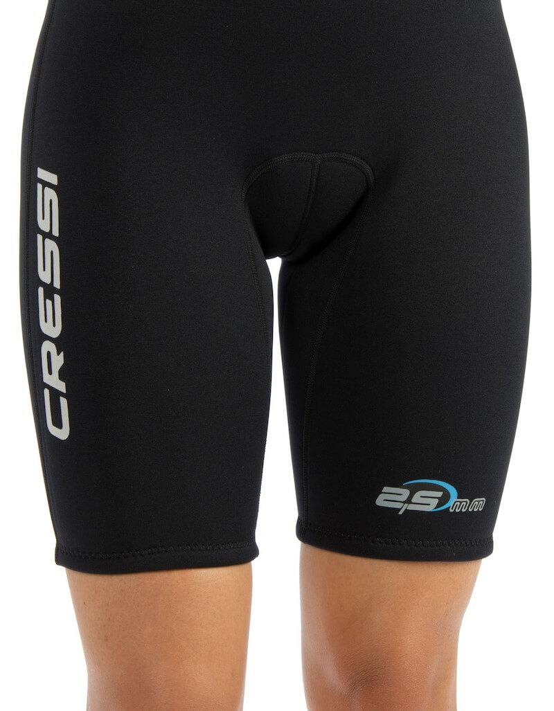 Cressi Med X short dámský