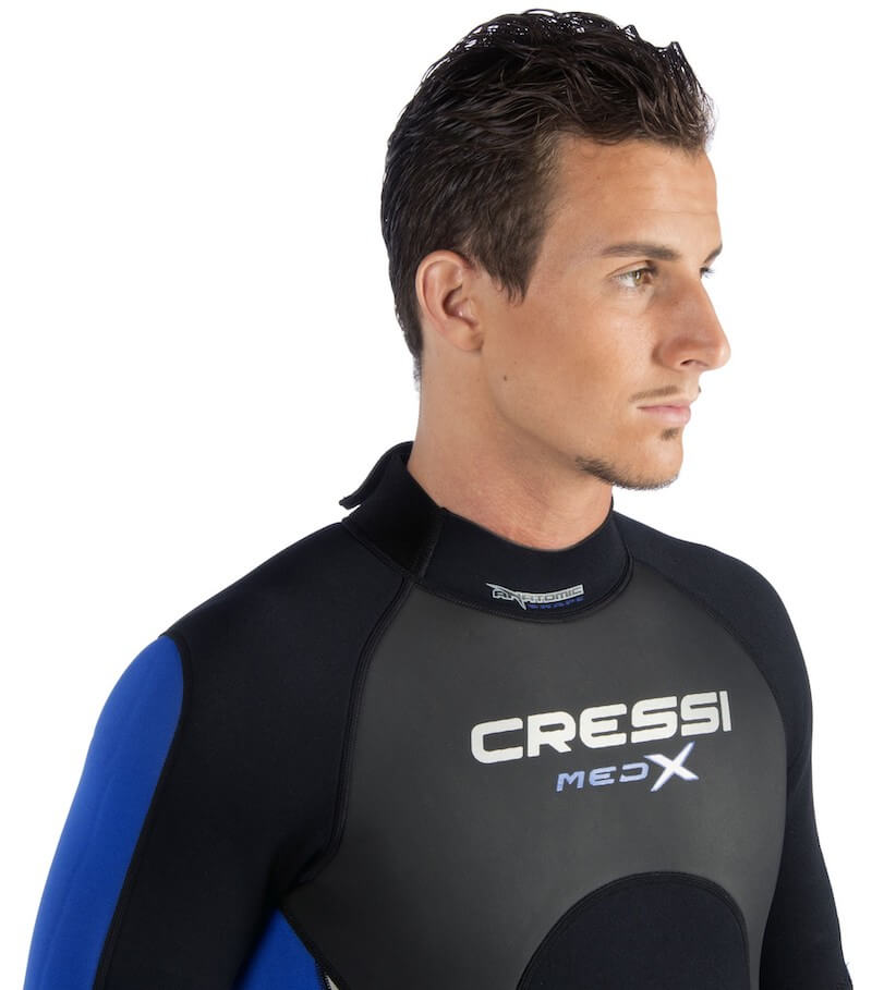 Neoprén Cressi Med X 3 mm krátký