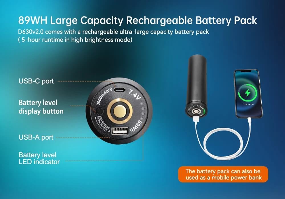 Potapecska-svitila-s-kanystrem-OrcaTorch-D630-V2.0-powerbanka