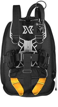 Kridlo-BCD-Xdeep-Ghost-bag-comfort