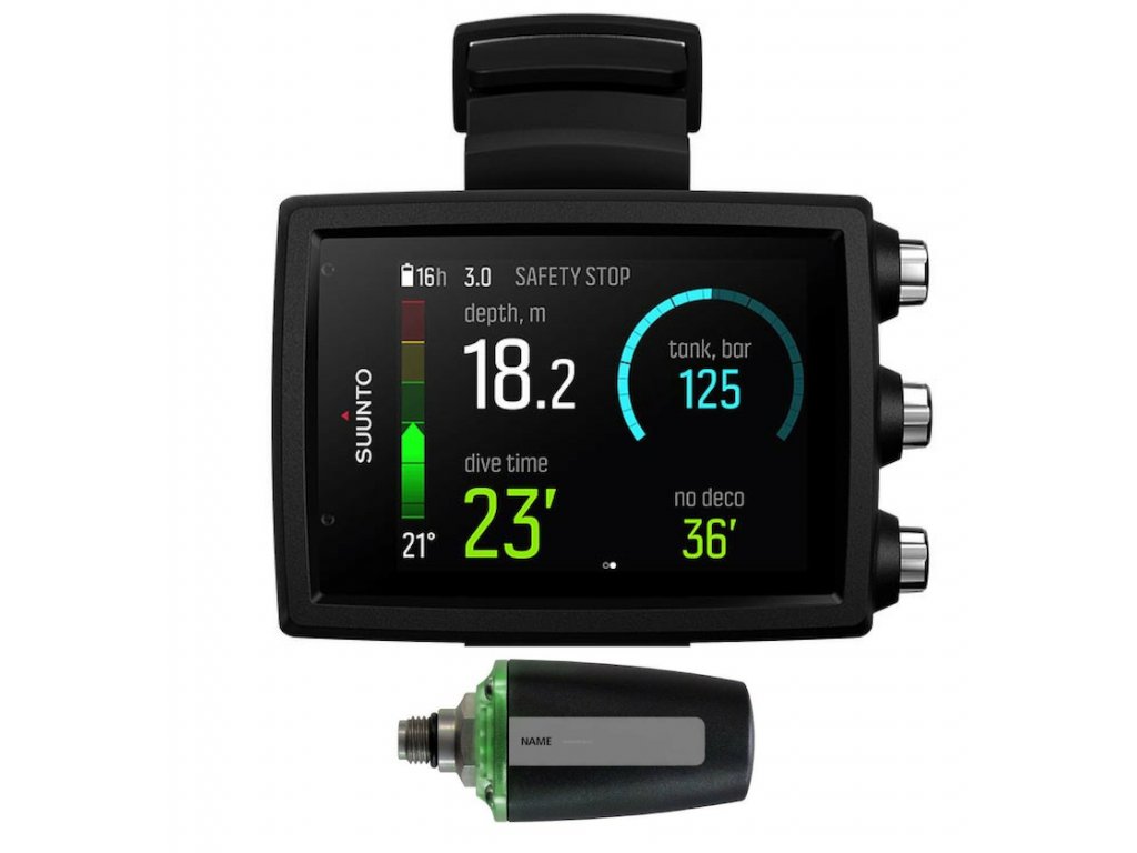 suunto eon core black